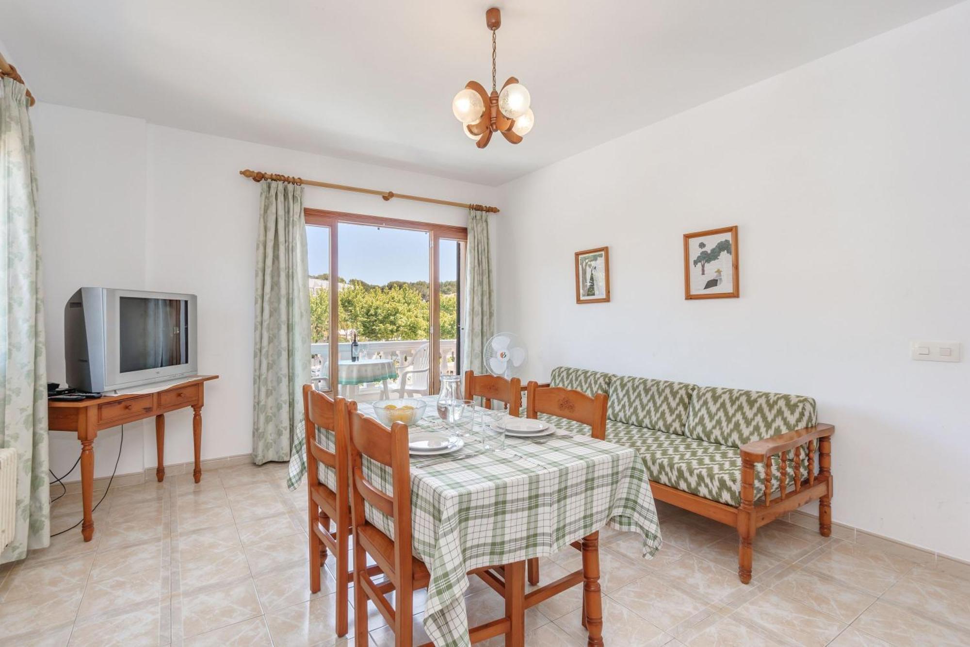 Apartamento La Cabanya 2D Canyamel  Eksteriør bilde
