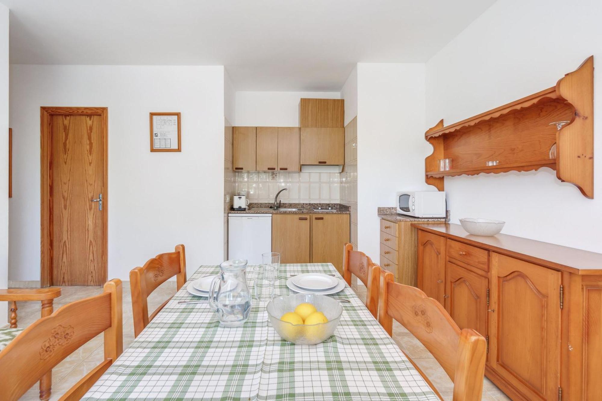 Apartamento La Cabanya 2D Canyamel  Eksteriør bilde