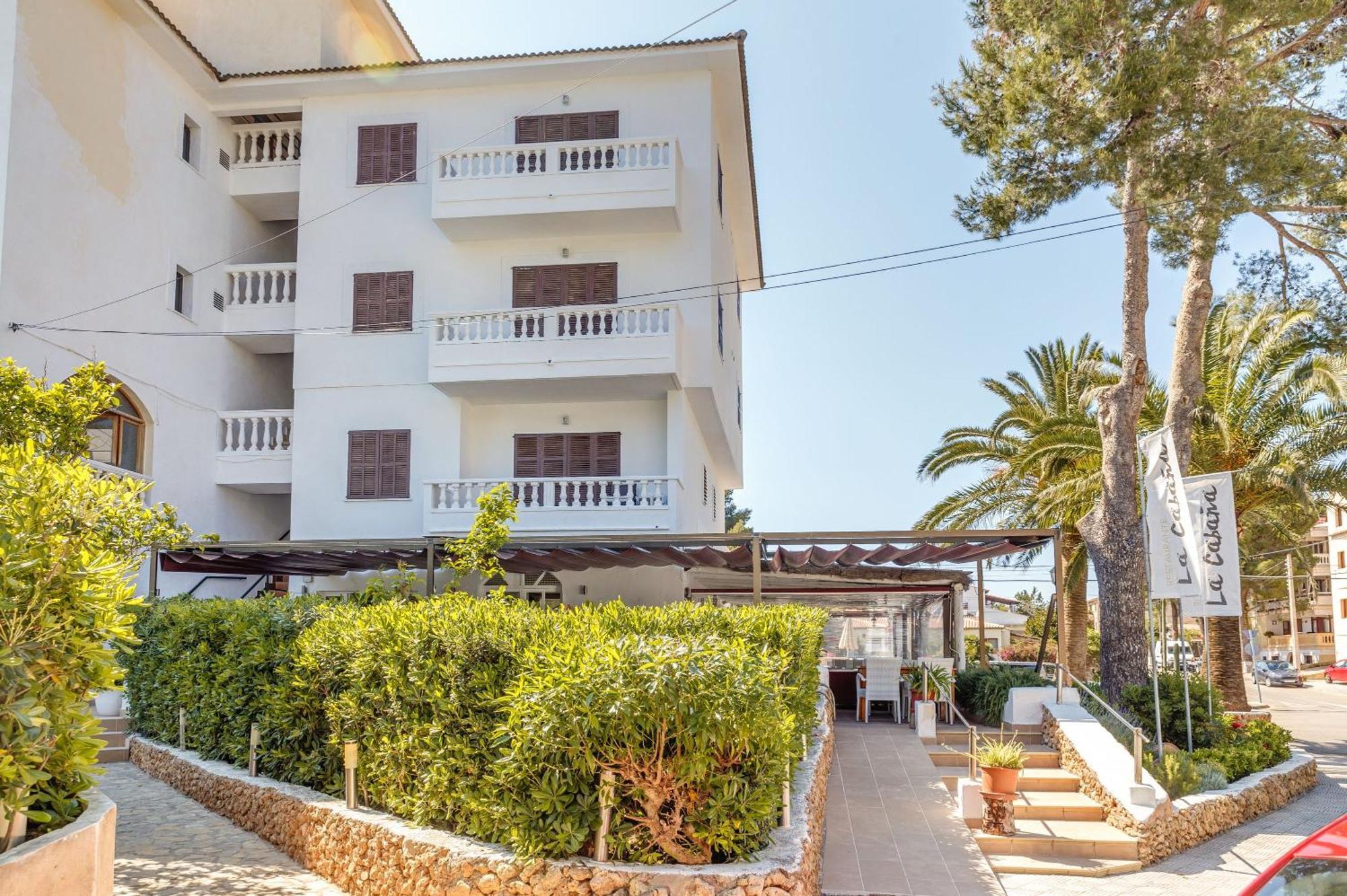 Apartamento La Cabanya 2D Canyamel  Eksteriør bilde