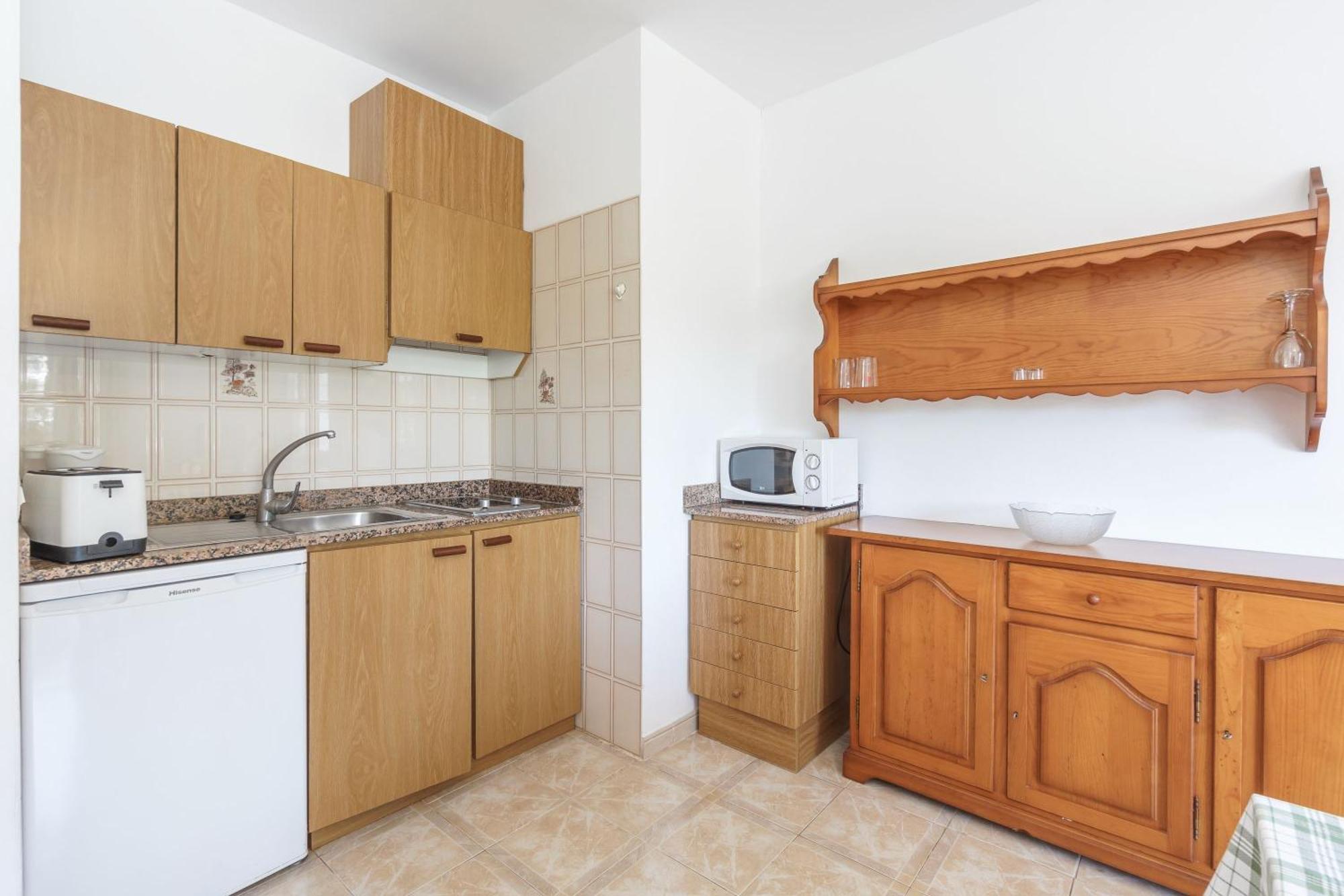 Apartamento La Cabanya 2D Canyamel  Eksteriør bilde