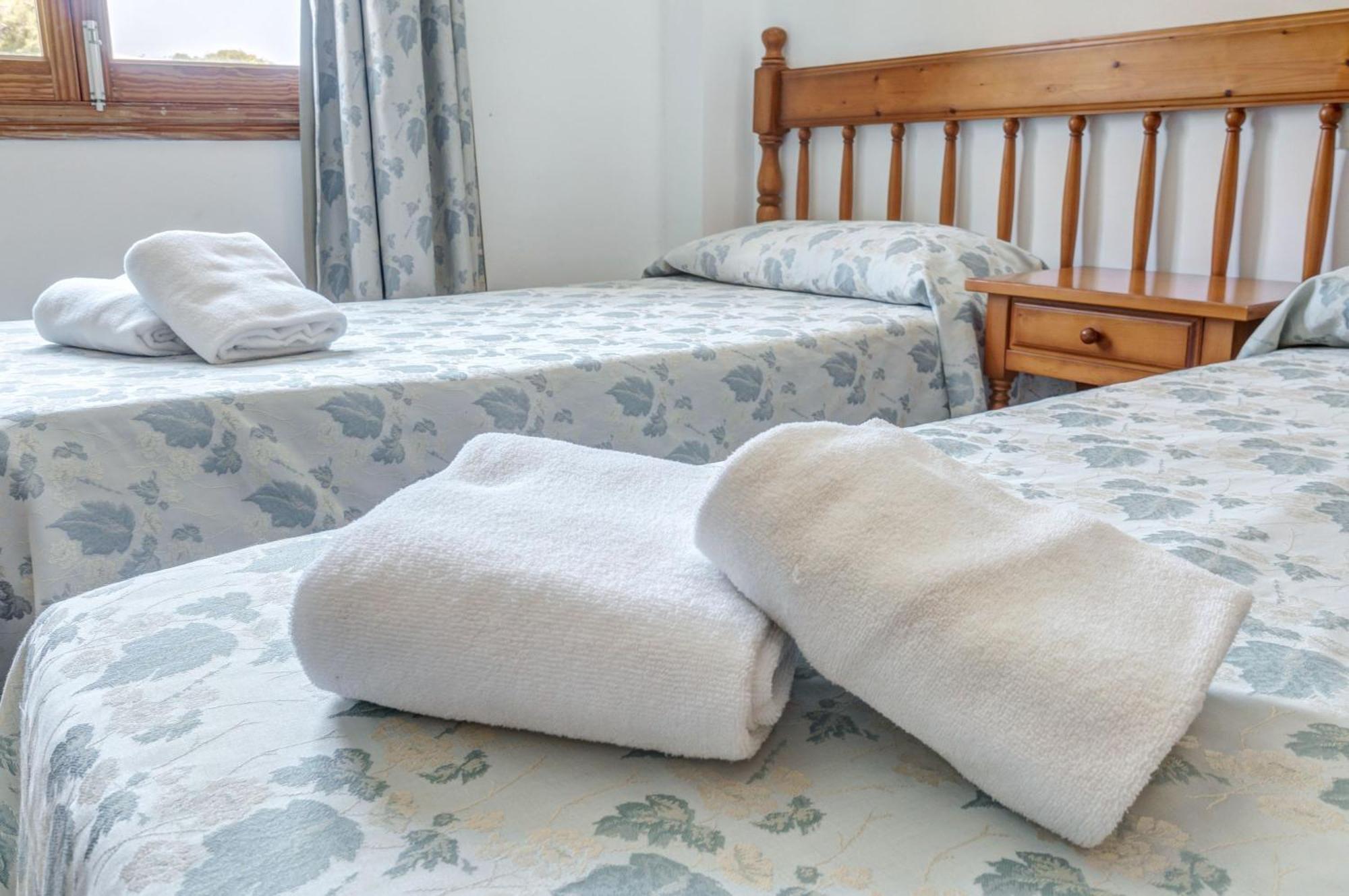 Apartamento La Cabanya 2D Canyamel  Eksteriør bilde