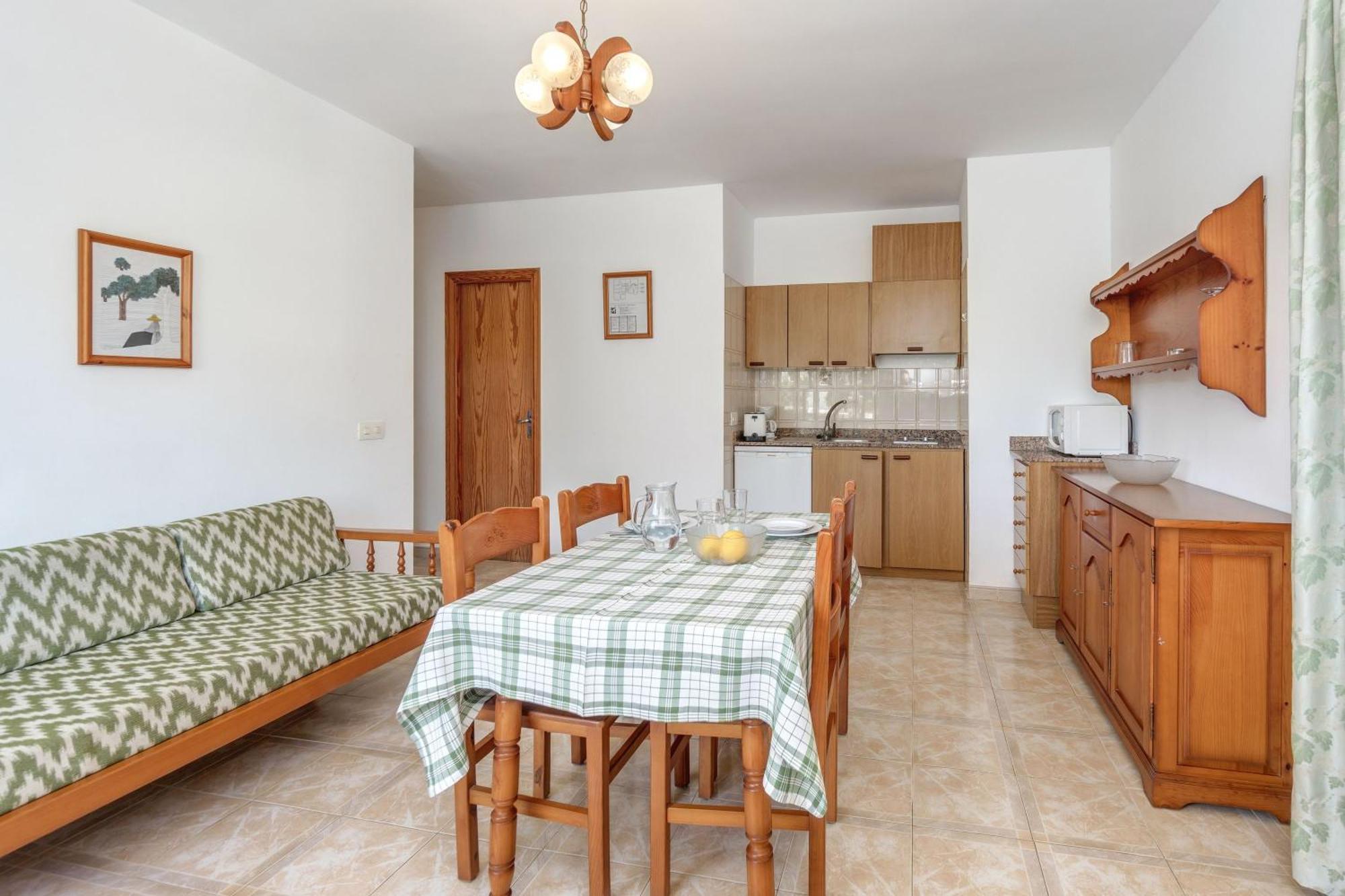 Apartamento La Cabanya 2D Canyamel  Eksteriør bilde