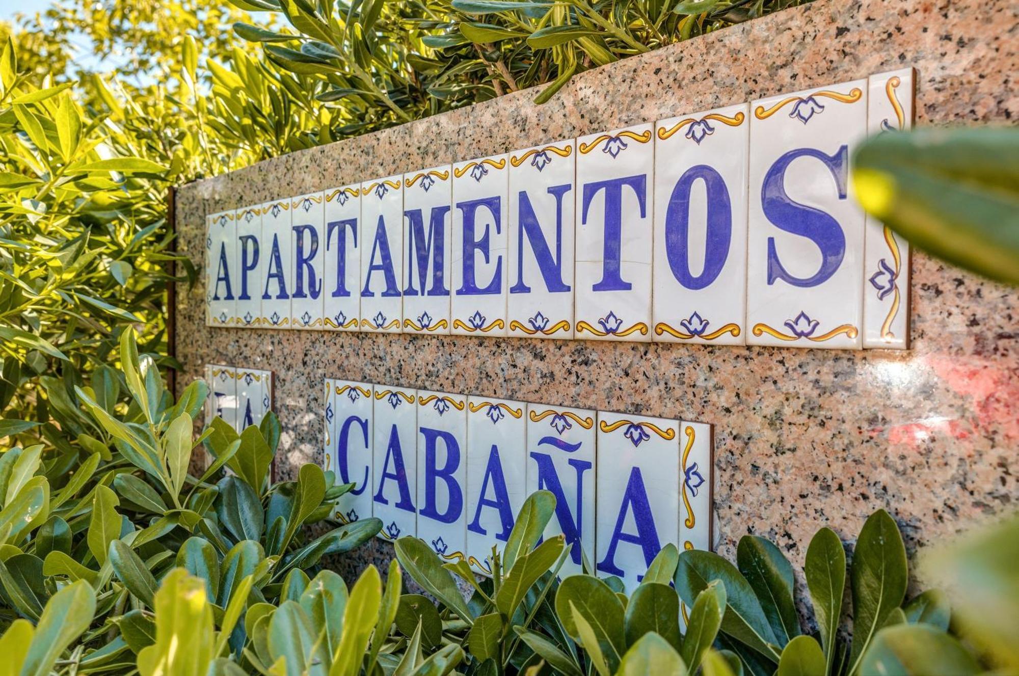 Apartamento La Cabanya 2D Canyamel  Eksteriør bilde
