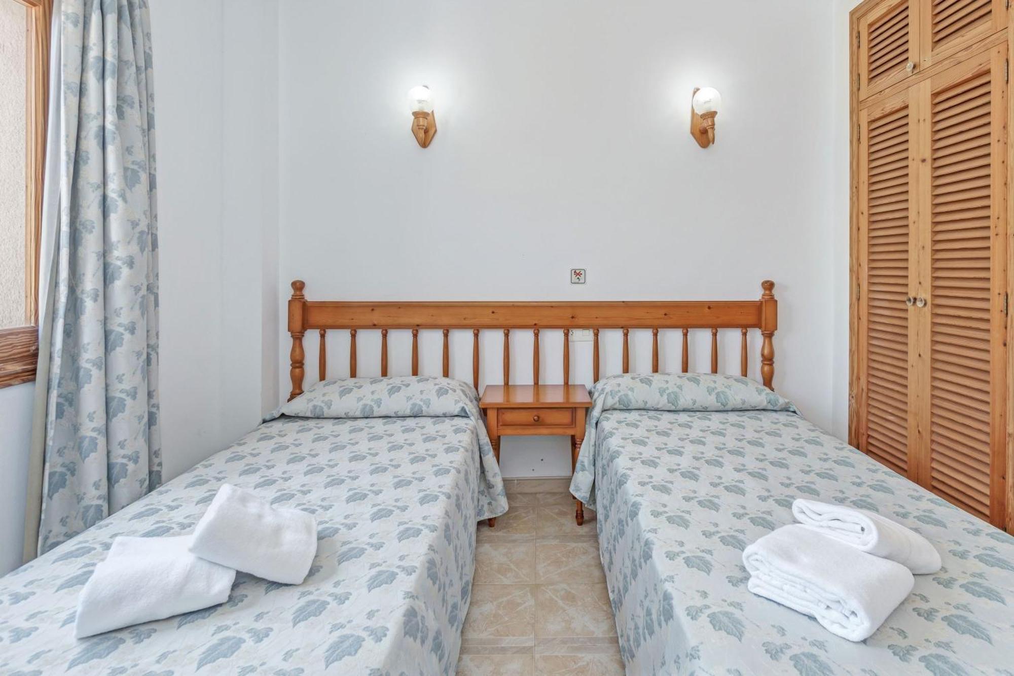 Apartamento La Cabanya 2D Canyamel  Eksteriør bilde